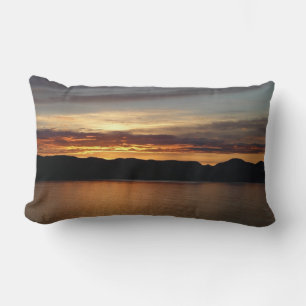 Alaska Sunset II Benice Alaska Fotography Lumbarkudde