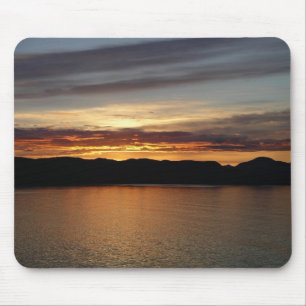 Alaska Sunset II Benice Alaska Fotography Musmatta