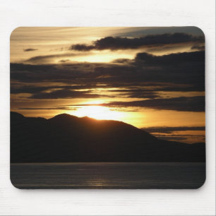 Alaska Sunset III Benice Alaska-foto Musmatta