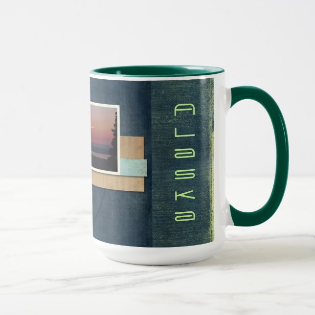 Alaska Sunsets Mugg (Höger)