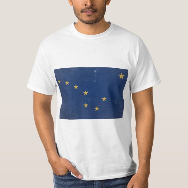Alaska T Shirt (Framsida)