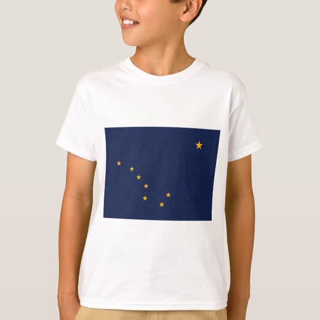 Alaska T Shirt (Framsida)