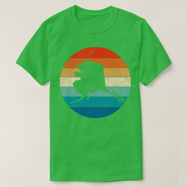 Alaska T Shirt (Design framsida)