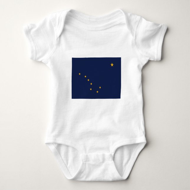 Alaska T Shirt (Framsida)