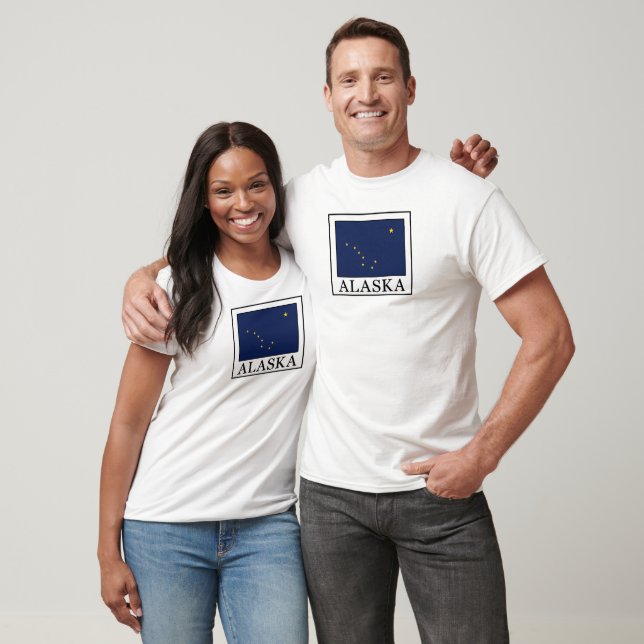Alaska T-shirt (Unisex)