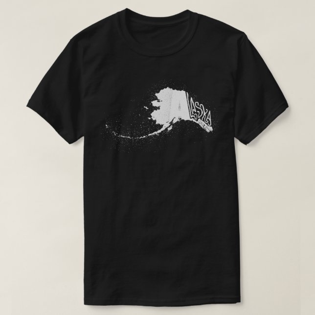 Alaska T Shirt (Design framsida)