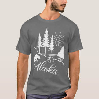 Alaska T Shirt