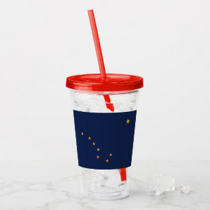 Alaska Take Away Mugg