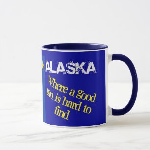 Alaska Tan Mugg