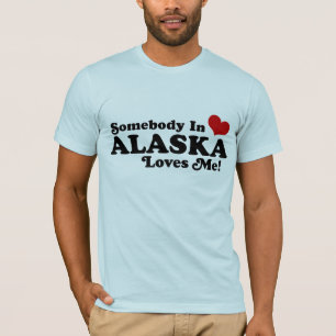 Alaska Tee