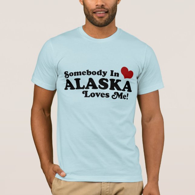 Alaska Tee (Framsida)