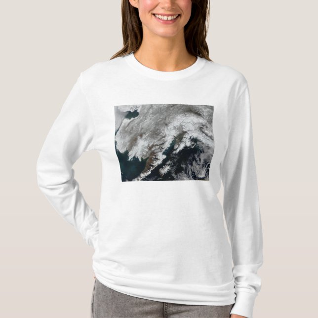 Alaska Tee Shirt (Framsida)