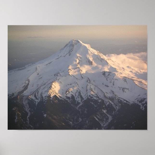 ALASKA THE BEAUTIFUL POSTER (Framsidan)