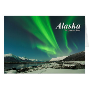 Alaska the Curtain Rises OBS Kort