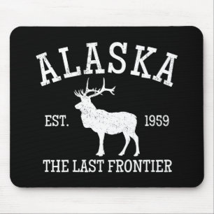 Alaska The Last Frontier Musmatta