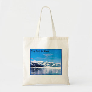 Alaska Tidewater Glacier Tygkasse