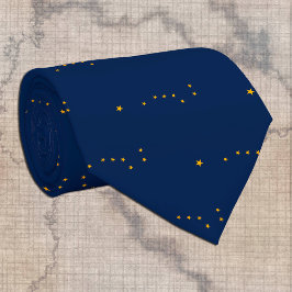 Alaska Ties, business mode USA, Alaska Flagga Slips