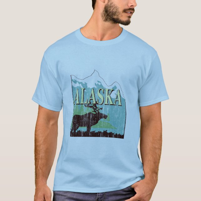 Alaska Tröja (Framsida)