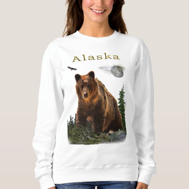 Alaska Tröja (Framsida)