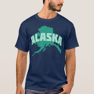 Alaska TShirt 4 T Shirt