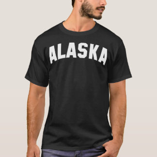 Alaska TShirt T Shirt