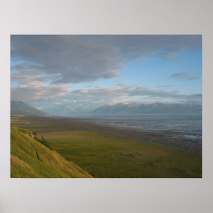 Alaska Turnnew Arm Poster