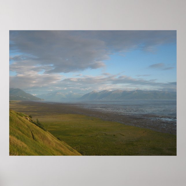 Alaska Turnnew Arm Poster (Framsidan)