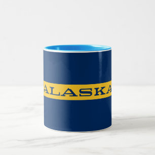 Alaska Två-Tonad Mugg