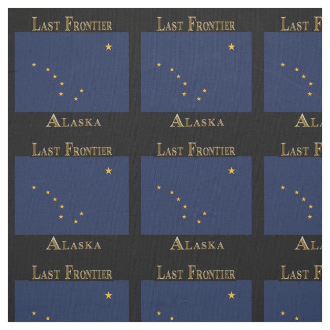 ALASKA TYG (Provkarta)