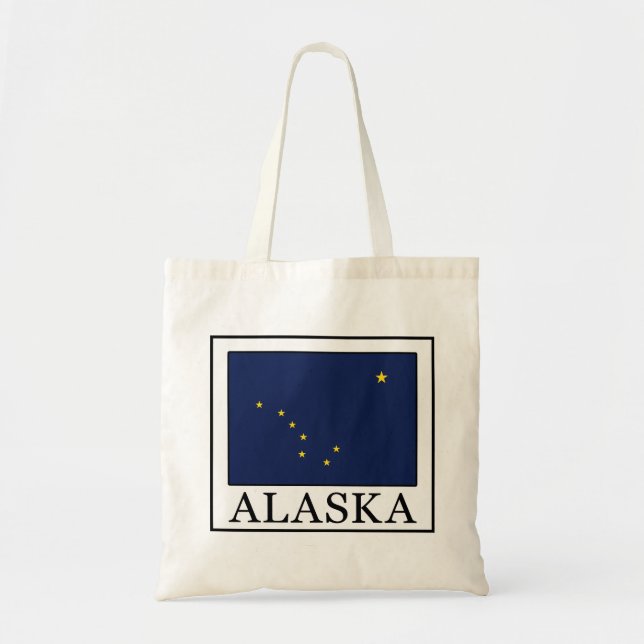 Alaska Tygkasse (Framsidan)