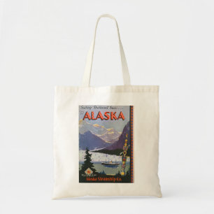 ALASKA TYGKASSE