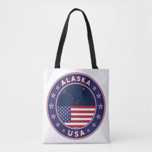 Alaska Tygkasse