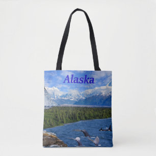 Alaska Tygkasse