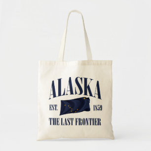 Alaska Tygkasse