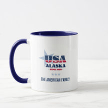 Alaska USA 1959 Personlig