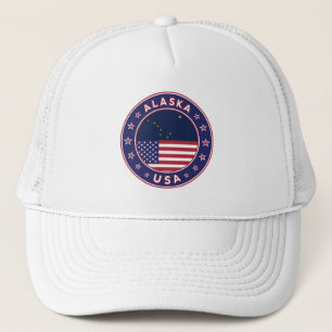 Alaska, USA, Stater Keps
