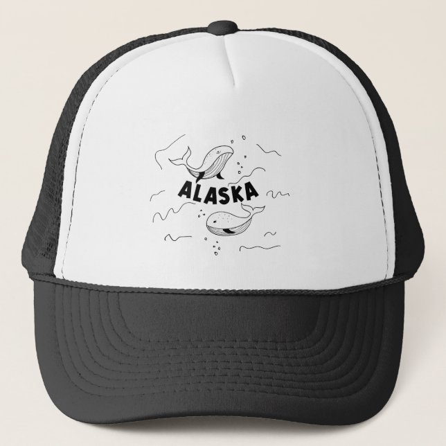 Alaska Valar Keps (Framsida)