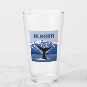 Alaska Valgaffel Glaskopp