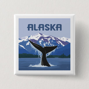 Alaska   Valgaffel Knapp