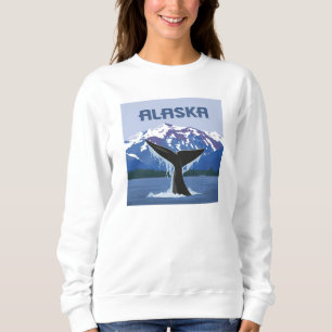 Alaska Valgaffel T Shirt