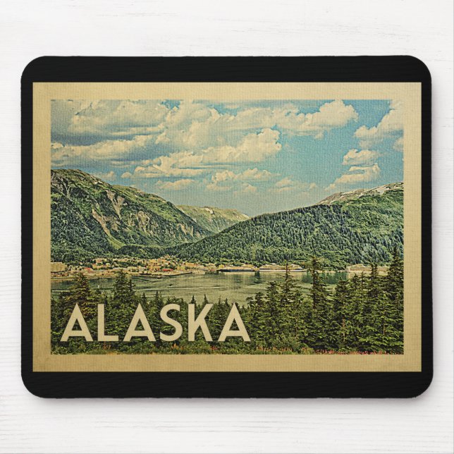 Alaska Vintage resor Musmatta (Framsidan)
