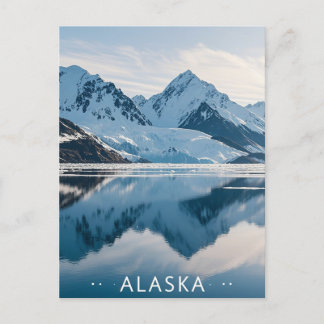 alaska-vy vykort