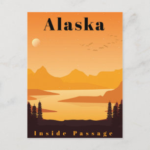 Alaska Vykort