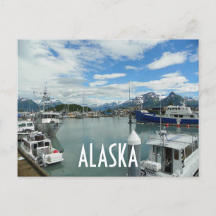 ALASKA VYKORT