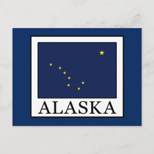 Alaska Vykort