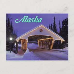 Alaska vykort