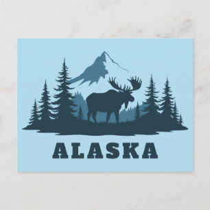 ALASKA VYKORT