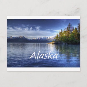 Alaska Vykort