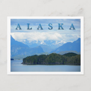 Alaska Vykort