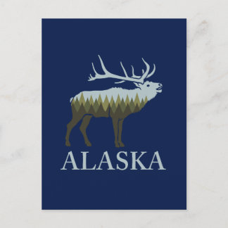 Alaska Vykort